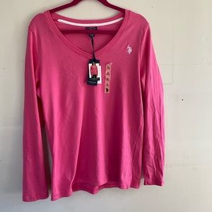 U.S. POLO ASSN Long Sleeve Tee